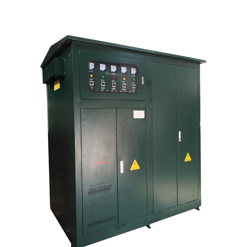 SBW5-800KVA-2500KVA新型大功率穩(wěn)壓器